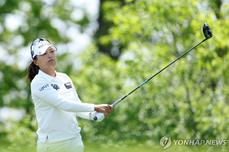 고진영 (출처=연합뉴스)