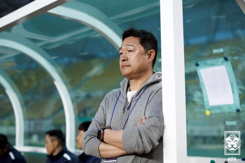 [서울=뉴시스] 22세 이하(U-22) 신임 사령탑 인터넷 바카라 감독. (사진=대한축구협회 제공) *재판매 및 DB 금지