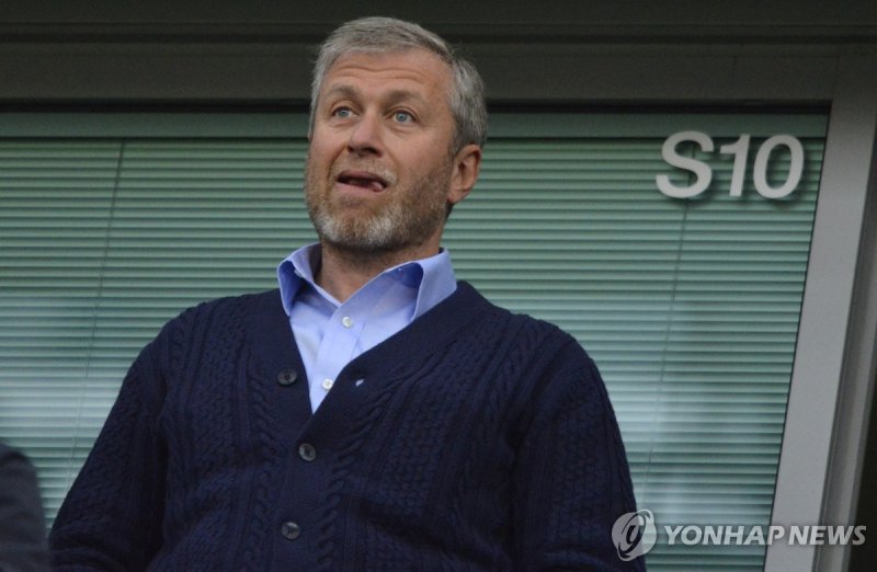 로만 아브라모비치 (출처=연합뉴스)