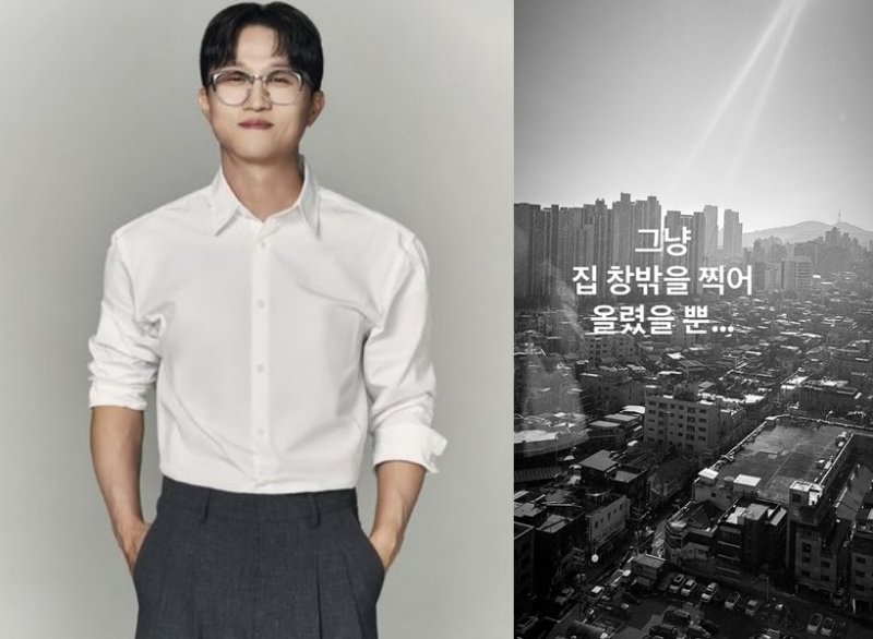 [서울=뉴시스] 개그맨 토토 바카라(왼쪽)이 3일 특정 후보 지지 의혹에 대해 해명했다. (사진=토토 바카라 인스타그램) 2025.06.03 photo@newsis.com *재판매 및 DB 금지