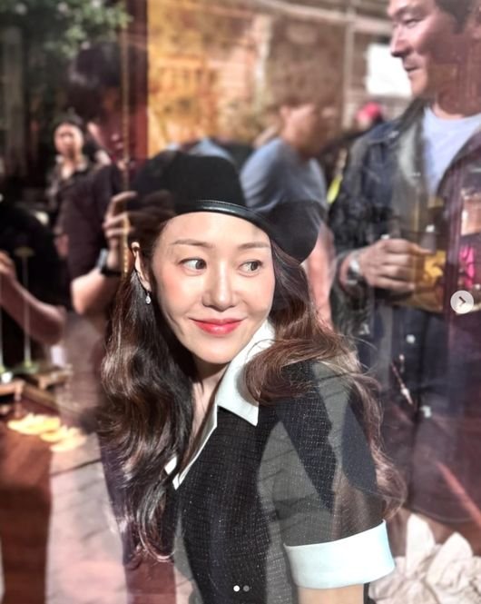 [서울=뉴시스] 배우 카지노사이트 바카라사이트. (사진=카지노사이트 바카라사이트 인스타그램) 2025.06.03 photo@newsis.com *재판매 및 DB 금지