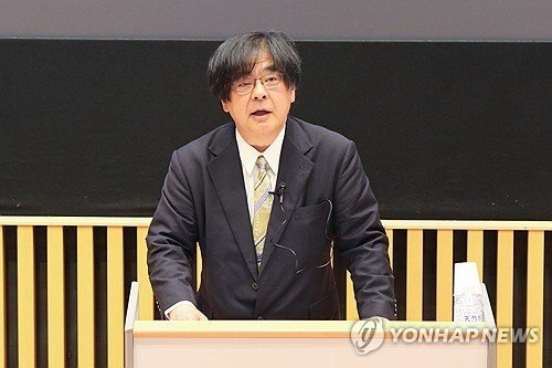 기미야 다다시 도쿄대 대학원 특임연구원 (출처=연합뉴스)