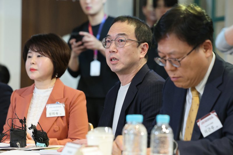 송병준 신규 바카라사이트기업협회장. ⓒ News1 신웅수 기자
