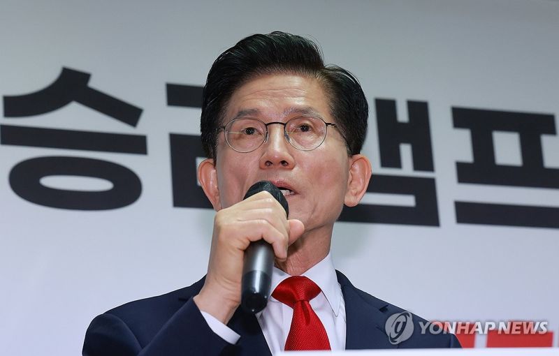 해외 바카라 사이트 해외 바카라 사이트의힘 대선 후보. 사진=연합뉴스