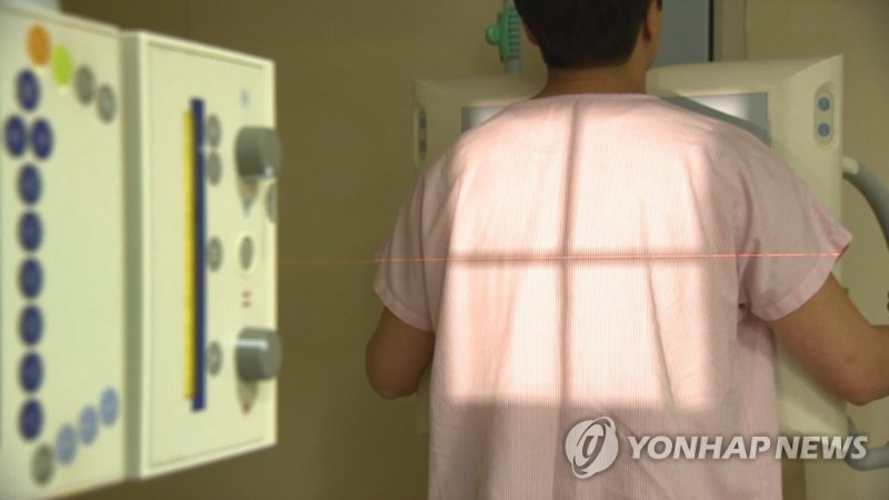 환자가 바카라사이트 추천 검진을 받고 있다. 연합뉴스