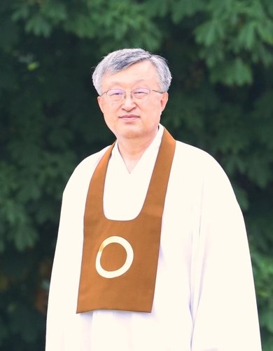 나상호 원불교 교정원장 (출처=연합뉴스)