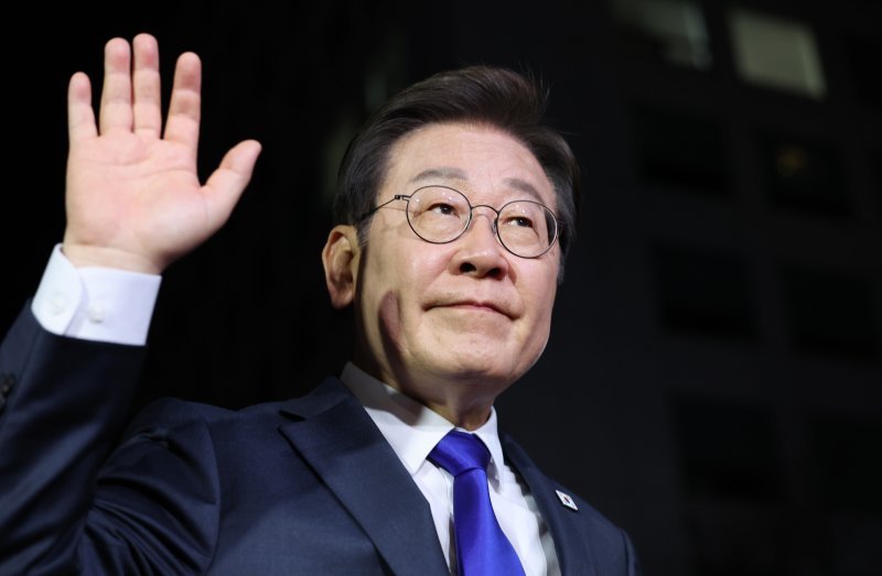 이재명 먹튀없는 바카라사이트 아톰카지노(공동취재) 2025.6.4/뉴스1 ⓒ News1 안은나 기자