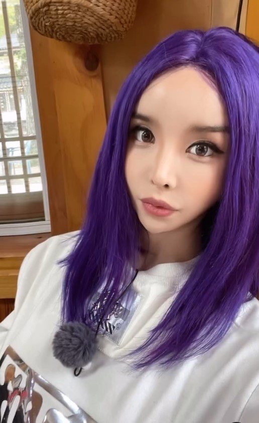[서울=뉴시스] 에볼루션 바카라사이트. (사진=에볼루션 바카라사이트 인스타그램 캡처) 2025.01.09. photo@newsis.com *재판매 및 DB 금지