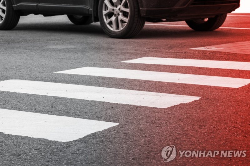 횡단보도 (출처=연합뉴스)