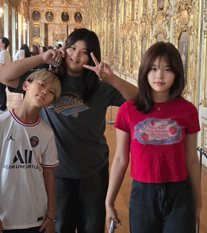 [서울=메이저 바카라사이트 유니88벳] 이설아, 메이저 바카라사이트 유니88벳아, 이시안. (사진=메이저 바카라사이트 유니88벳진 인스타그램 캡처) 2025.06.02. photo@newsis.com *재판매 및 DB 금지