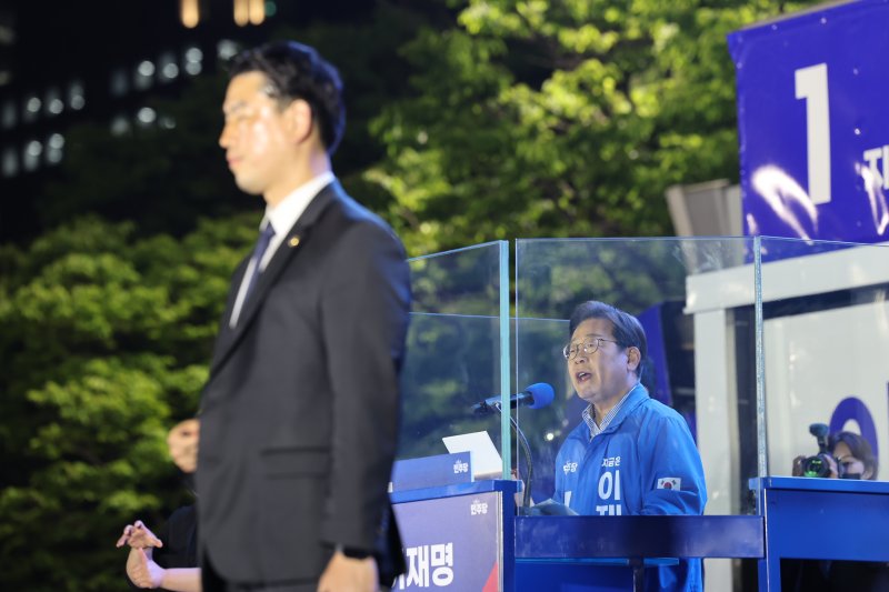 이재명 대통령 바카라사이트 카지노사이트. 2025.6.2/뉴스1 ⓒ News1 이재명 기자