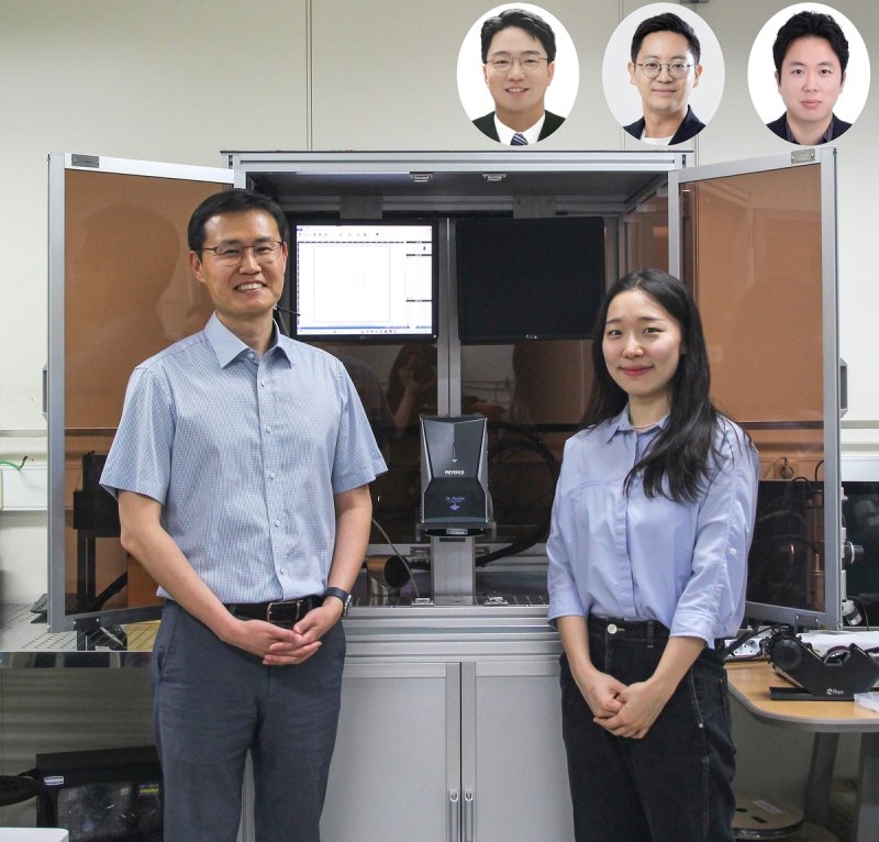 KAIST·서울대 공동 연구팀 (출처=연합뉴스)