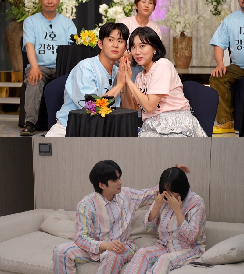 [서울=뉴시스] 손민수(왼쪽)·바카라 베팅 (사진=JTBC 제공) 2025.06.04. photo@newsis.com *재판매 및 DB 금지