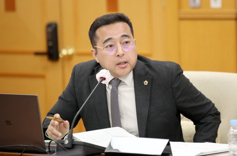 김영삼 대전시의원 (출처=연합뉴스)