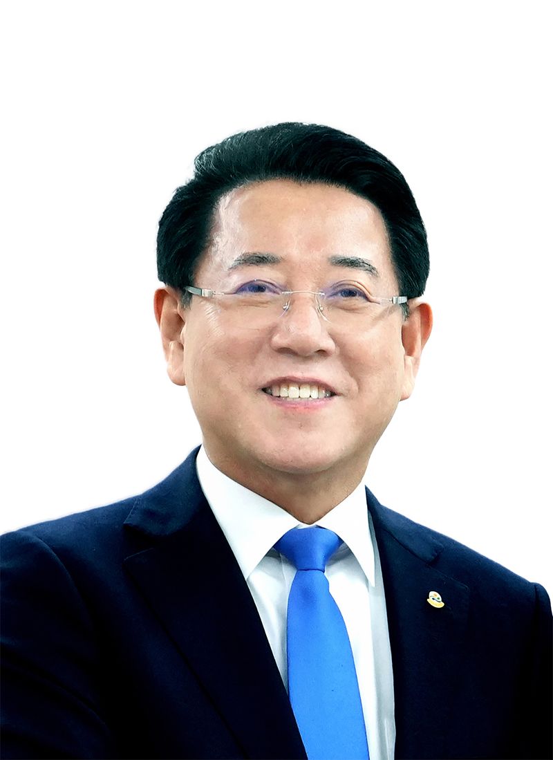 김영록 전남도지사 "'진짜 대한민국' 여정의 동반자로서 미래 번영 새 시대 여는데 최선"