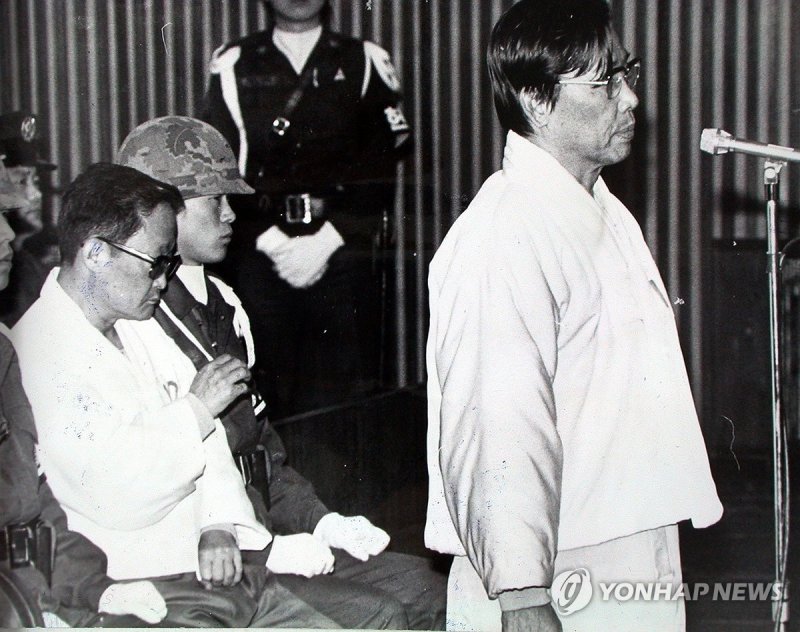 서울고법, '10·26 사건' 김재규 재심 개시 결정 (출처=연합뉴스)