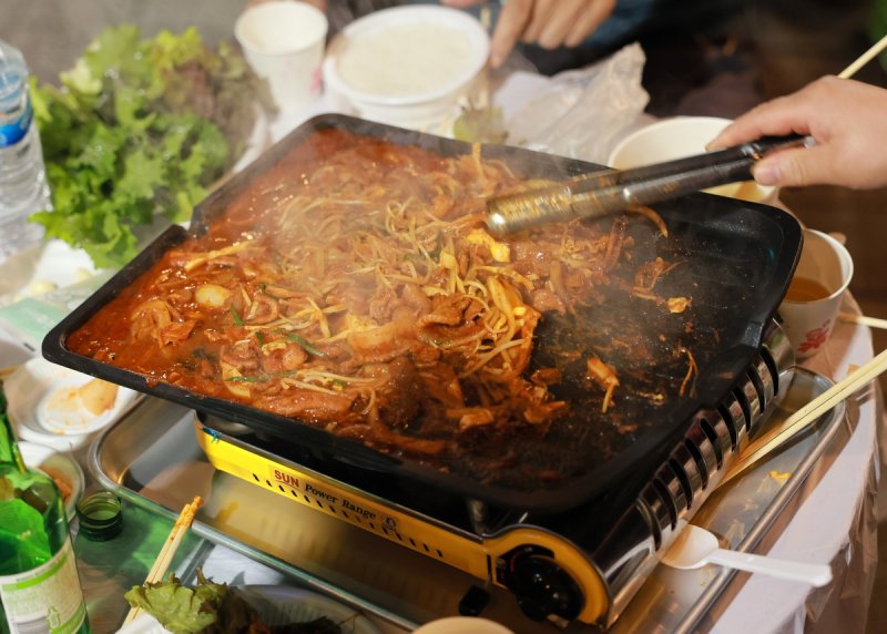 오삼불고기 (출처=연합뉴스)