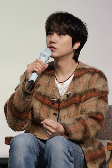 규현, 악플에 법적대응 "인격 훼손 행위 확인"
