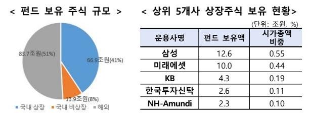 금감원 "공·사모펀드 반대의결권 행사 6.8%…연기금 대비 미흡" (출처=연합뉴스)