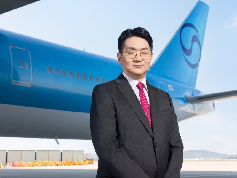 조원태 한진그룹 회장.(한진그룹 제공)