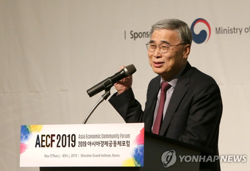 이종석 전 통일부 장관 (출처=연합뉴스)