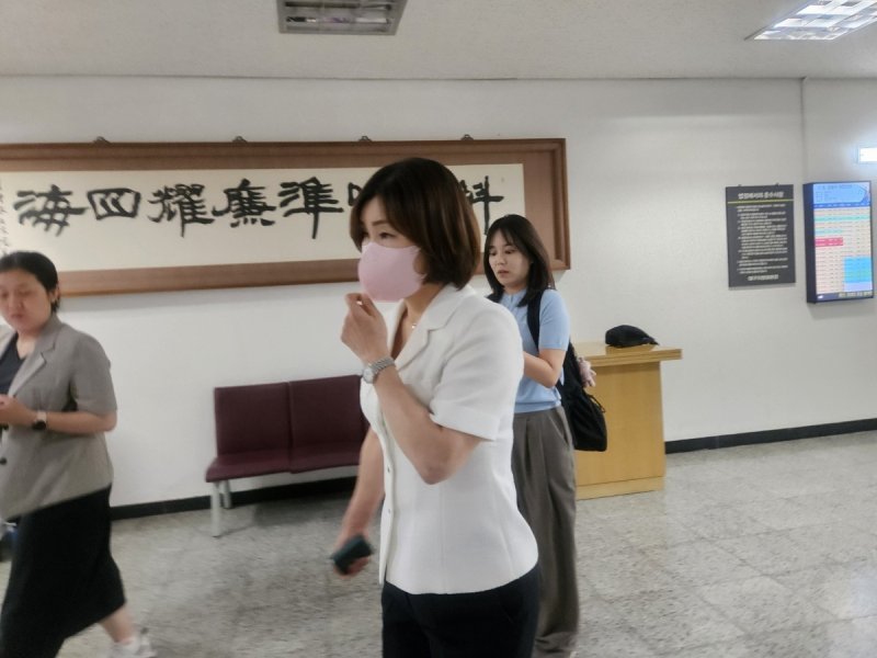 배태숙 전 대구 중구의장 (출처=연합뉴스)