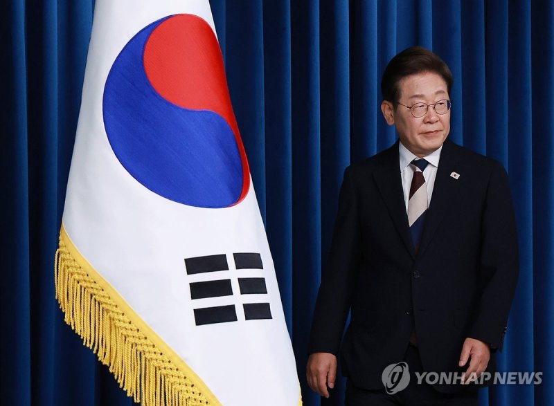 이재명 대통령, 새 정부 첫 인사 발표 (출처=연합뉴스)