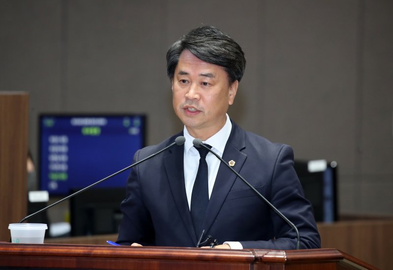 [홍성=뉴시스] 충남도의회 이상근 의원. (사진=뉴시스 DB). photo@newsis.com *재판매 및 DB 금지