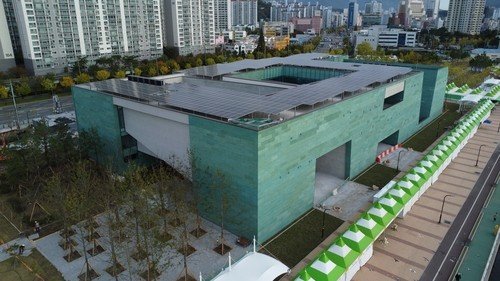 대한민국민주주의전당 전경 (출처=연합뉴스)