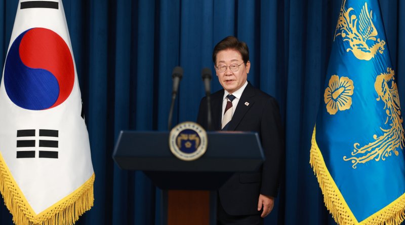 [서울=뉴시스] 고범준 기자 = 이재명 대통령. 2025.06.04. bjko@newsis.com