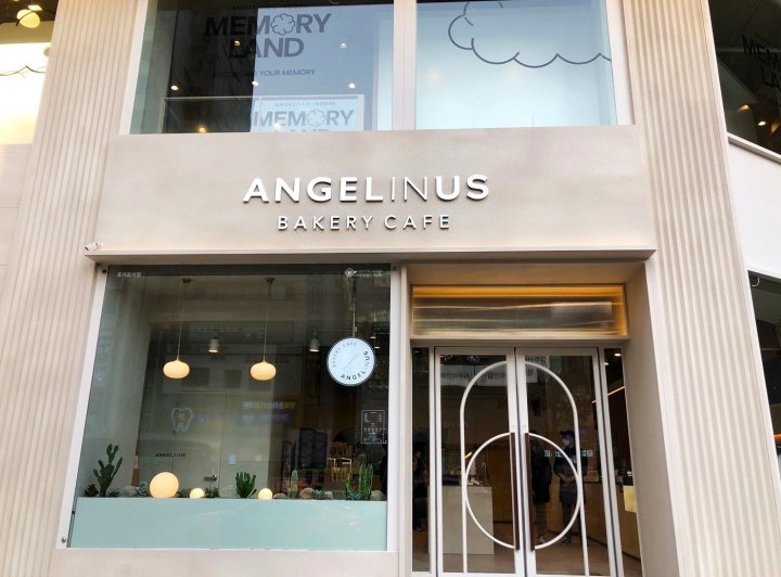 [서울=뉴시스] 엔제리너스 수유역점 모습.(사진=롯데GRS제공) *재판매 및 DB 금지