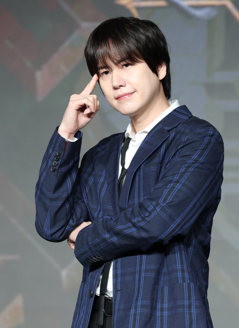 슈퍼주니어 규현 ⓒ News1 권현진 기자