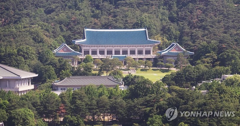 용산 시대 마감하고 청와대로 복귀? (출처=연합뉴스)