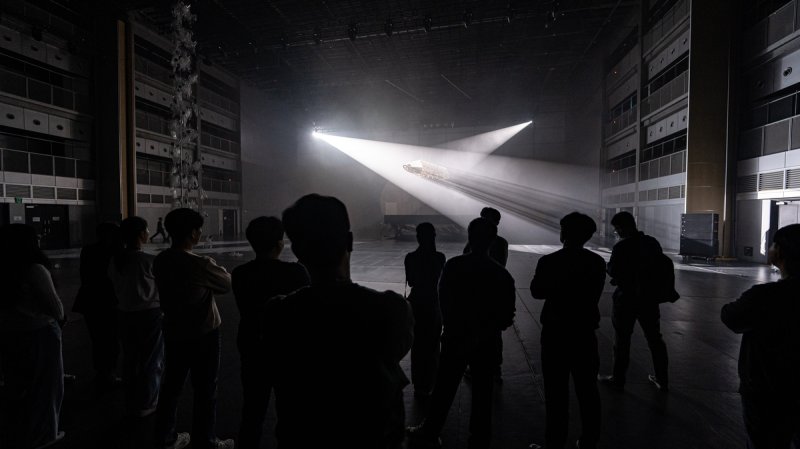 연극 '어디나 흐르는 광주' (출처=연합뉴스)