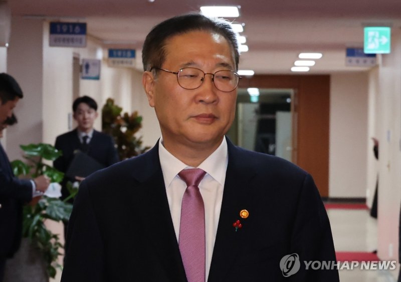 박성재 법무부 장관 (출처=연합뉴스)