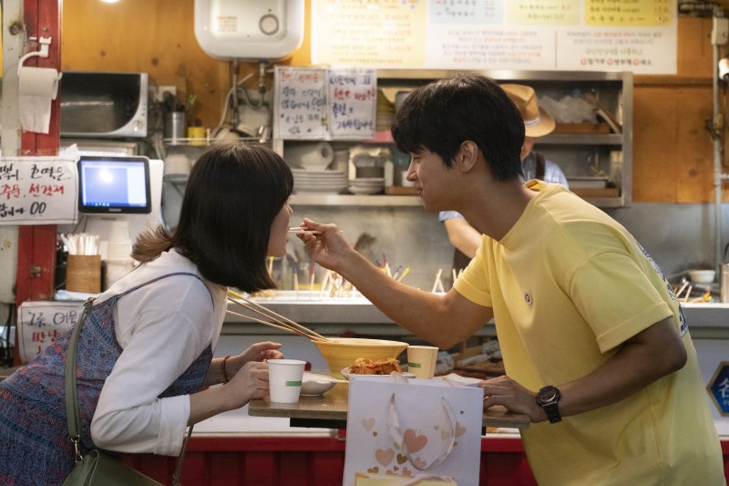 '태양의 노래' 스틸 컷