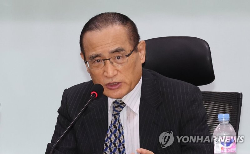 위성락 신임 안보실장 (출처=연합뉴스)