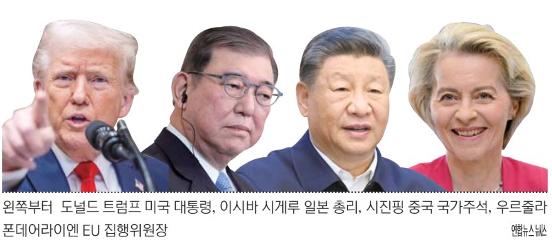 '李 실용외교' 낙관과 경계 사이… 美·日 "협력" 中 "균형"[이재명 대통령 시대]