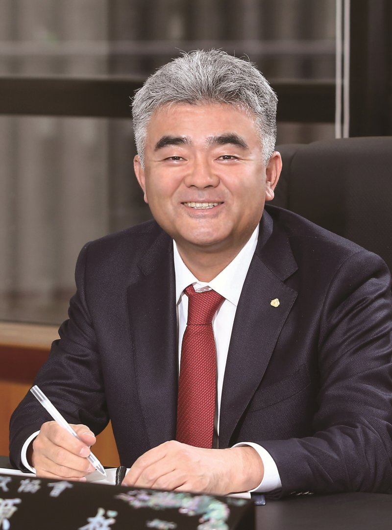 정원주 대한주택건설협회장