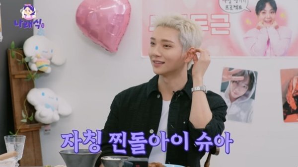 조슈아 "세븐틴, 예능 목숨 걸고 해…나도 정상은 아냐"