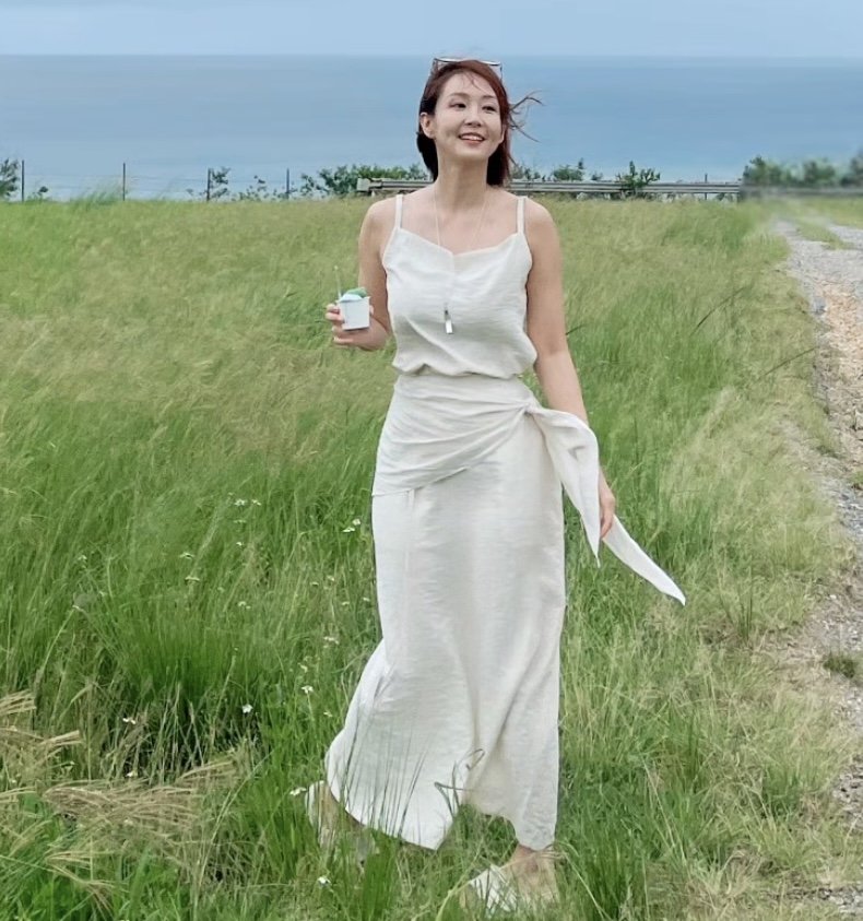 "망망대해로 톡…" 오정연, 3일 동안 연락두절