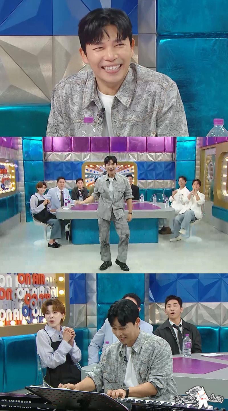 지승현 "어딜 가든 욕먹는 남자 됐다"