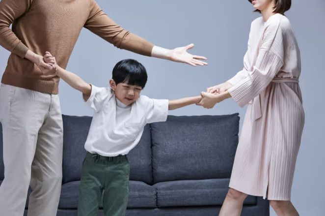 "아빠가 엄마 만나지 말래"…새 남자 만난다고 '면접 교섭' 막는 전 남편
