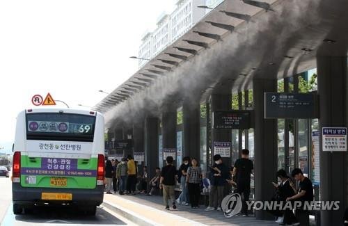 광주 시내버스 (출처=연합뉴스)