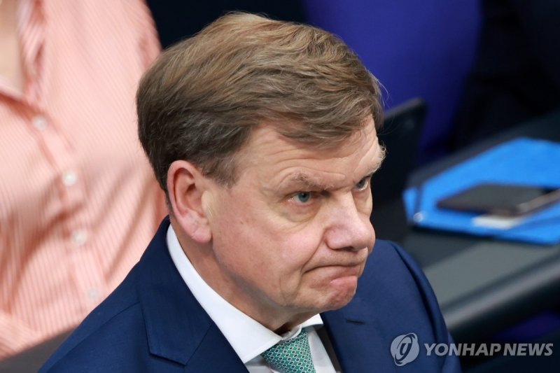 요한 바데풀 독일 외무장관 (출처=연합뉴스)