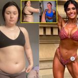 ″이 음식 끊고 운동″ 38kg 빼고 확 바뀐 20대 여성의 놀라운 비법