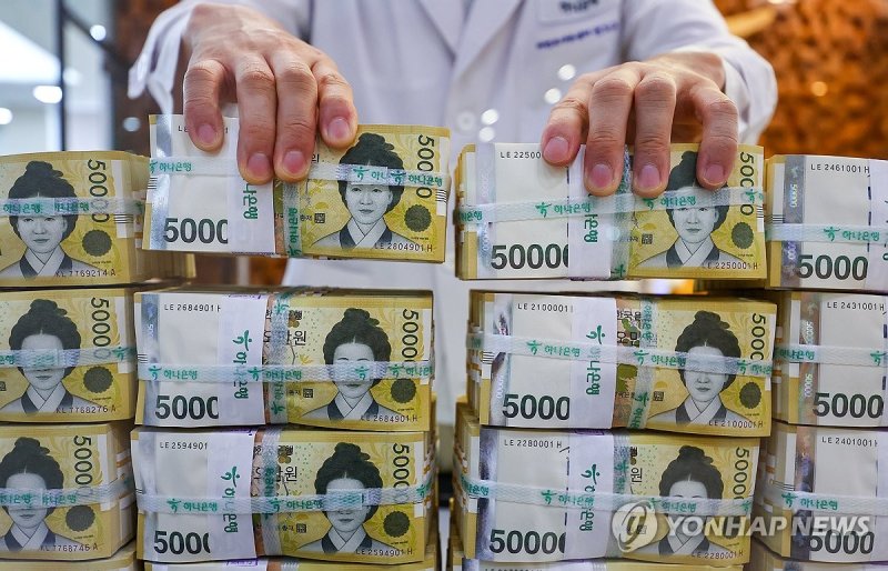 '국정 올스톱'에 한은 일시대출 0원…李정부 제로베이스서 시작 (출처=연합뉴스)