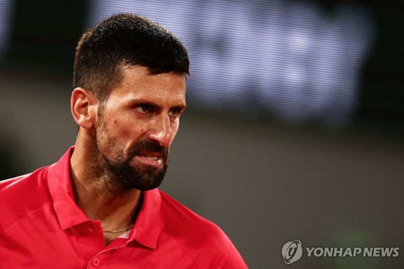 노바크 조코비치 (출처=연합뉴스)
