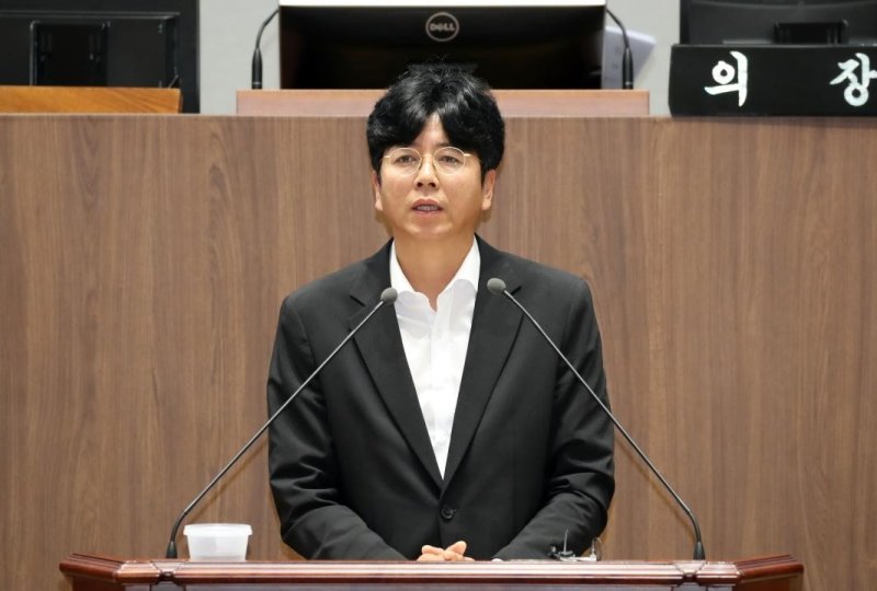 이용국 충남도의원 (출처=연합뉴스)