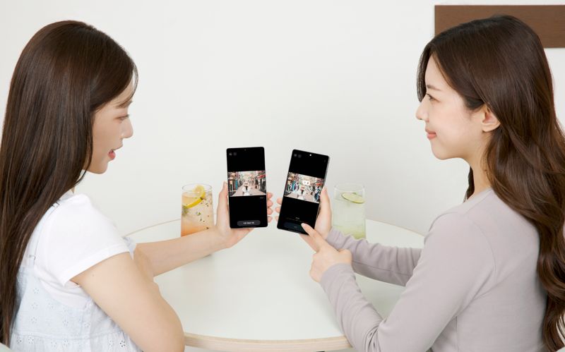삼성 갤럭시 AI '포토 어시스트' 사용률, 전년 동기 대비 2배 ↑